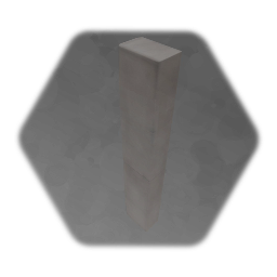 Concrete pillar [02]