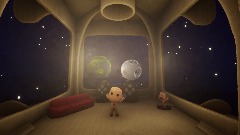 A screenshot taken in Dreams. 4 of 5.