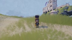 A screenshot taken in Dreams. 1 of 8.