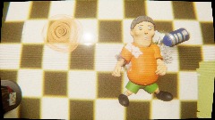 A screenshot taken in Dreams. 2 of 2.