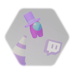 *<clue>Twitch</clue> Pack <term>Limited</term> - Among Us