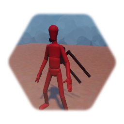 inFamous 2 puppet Player bad karma