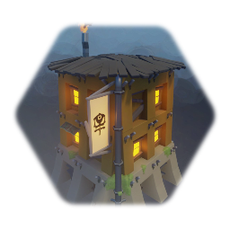 Haven City Building - WIP