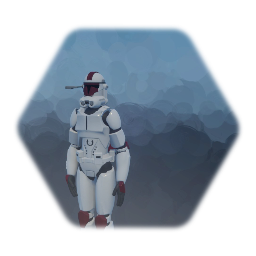 Clone medic-91st legion