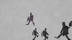 Flip off people simulator