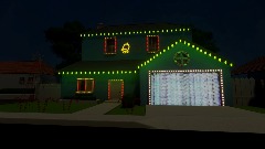 Caroling Trancing Bells (A Christmas Lights Show)
