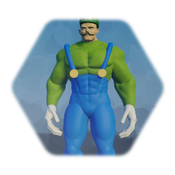 Luigi RTX