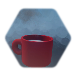 Hot Milk mug