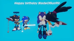 Happy birthday @BladeOfSun95!