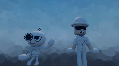 A screenshot taken in Dreams. 1 of 3.