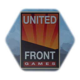 United Front Games Logo