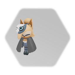 Wisper (Gun Update, Press <l1>)