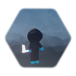 Dark Keyblade Wielder