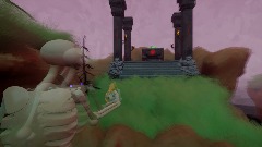 A screenshot taken in Dreams. 3 of 4.