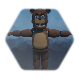 Freddy rebirthed witherd