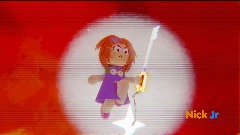 Amanda the Adventurer: Finishing move