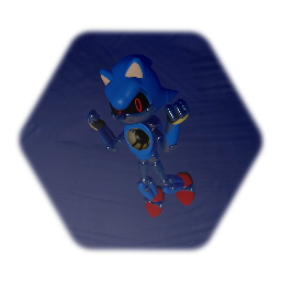 Metal Sonic (Definitive IMS)