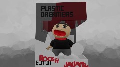 Roosh plastic dreamer