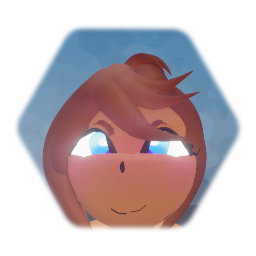 I learned giggle physics... Anyway cool oc