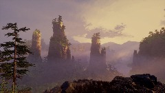 Zhangjiajie Mountains View Point