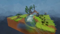 A screenshot taken in Dreams. 6 of 22.