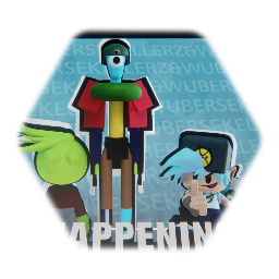 Happening? - FNU OST