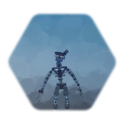 Suitless Foxy The Pirate