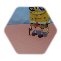 Cool sponge bob