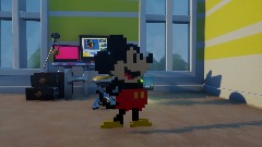 Mickys 19 dollar fortnite card