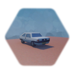 Volkswagen Scirocco MK1