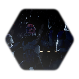 BX Commando Droid Theme (Original Music)