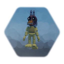 Boonie Scary Movie FNAF 7 Playble