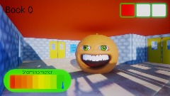 Sponge Bob Annoying Orange