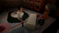 A screenshot taken in Dreams. 2 of 6.