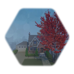 Halloween House Medium 2