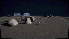 Moon Base