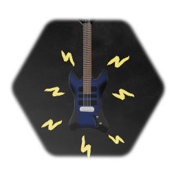 Electric Guitar.