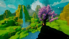 A screenshot taken in Dreams. 1 of 6.