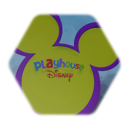 Playhouse Disney logo