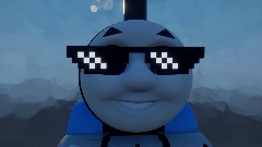 MemeThomas Exe Jumpscare 2