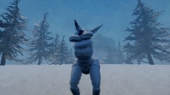 A screenshot taken in Dreams. 1 of 2.