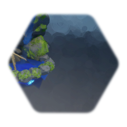 Bamboo fountain E (shishi-odoshi)