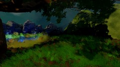 A screenshot taken in Dreams. 2 of 3.