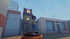 A screenshot taken in Dreams. 7 of 9.