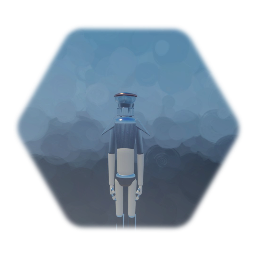 Sujeto soñador 6 (Antigüa armadura)