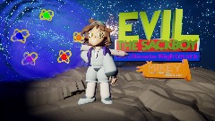 ETS: The Ultimate Nightmare - Mikester Poster