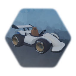 Improved 5% Kart Template