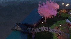 My Creation for the garden community event