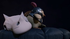 A screenshot taken in Dreams. 7 of 10.