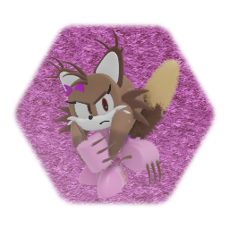 Lightning.EXE: Fatal Fate - Milky redesign